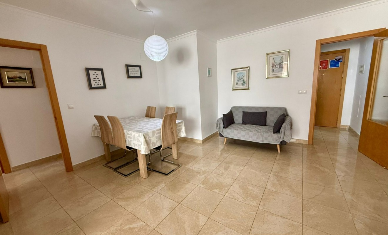 Wederverkoop - Apartment / flat - Denia - Center