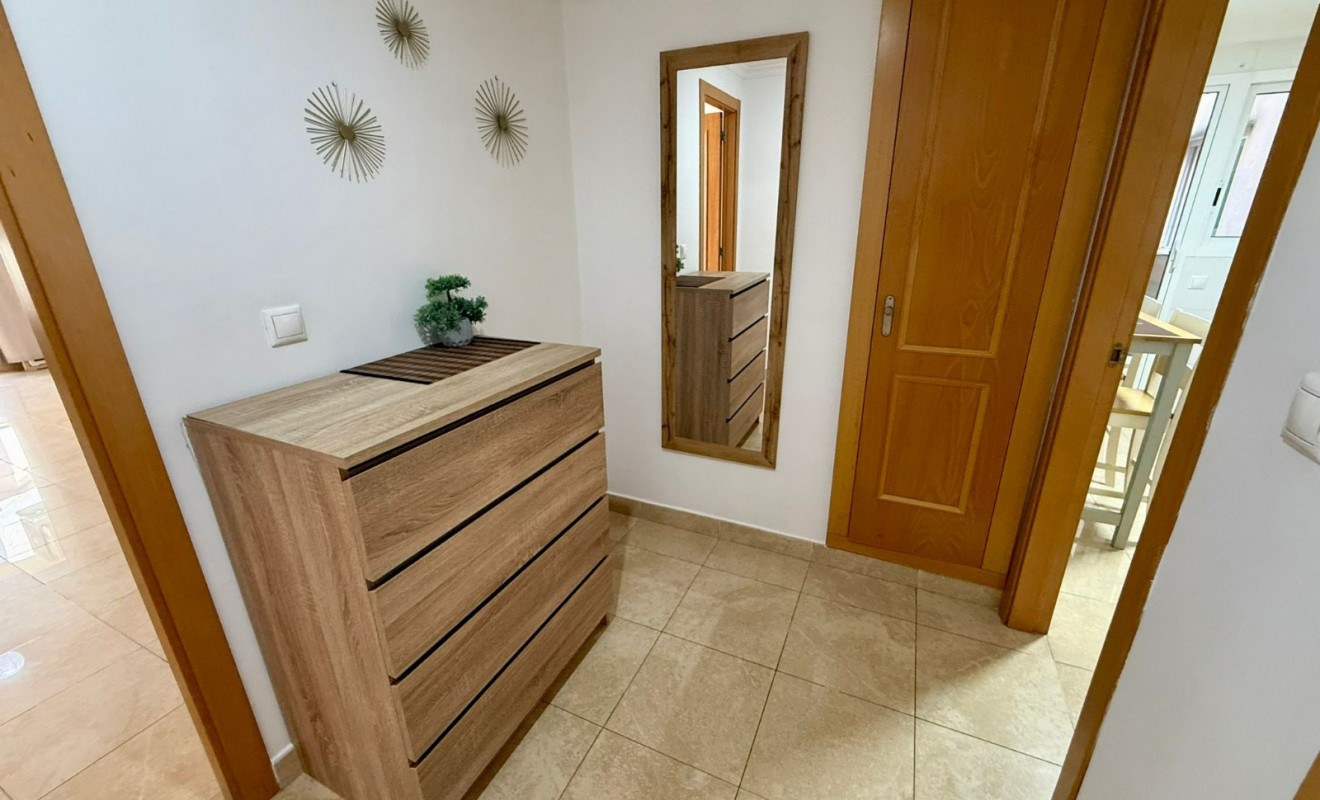 Wederverkoop - Apartment / flat - Denia - Center