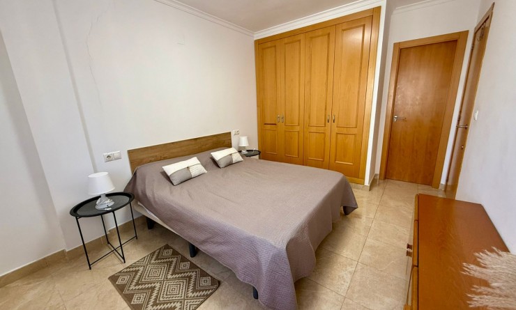 Wederverkoop - Apartment / flat - Denia - Center