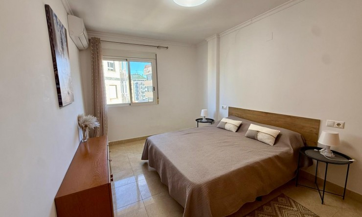 Wederverkoop - Apartment / flat - Denia - Center