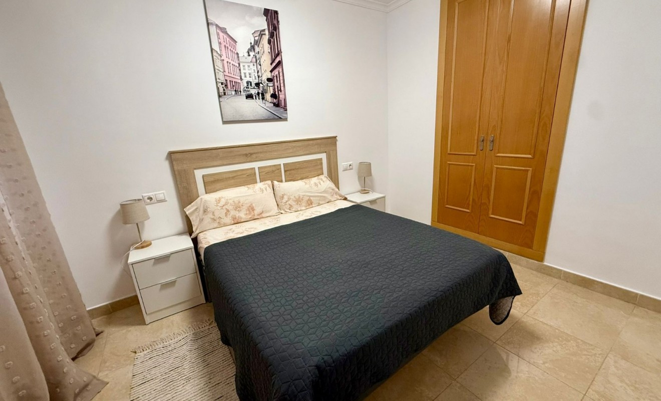 Wederverkoop - Apartment / flat - Denia - Center