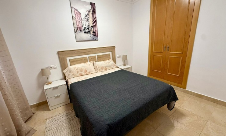 Wederverkoop - Apartment / flat - Denia - Center