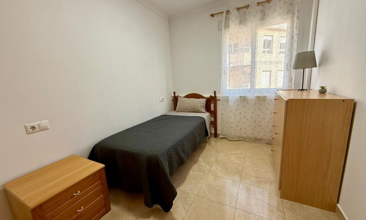 Wederverkoop - Apartment / flat - Denia - Center