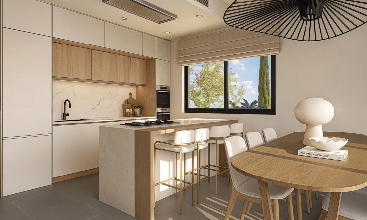 Nieuwbouw woningen - Villa - Torre Pacheco - Santa Rosalia Lake And Life Resort