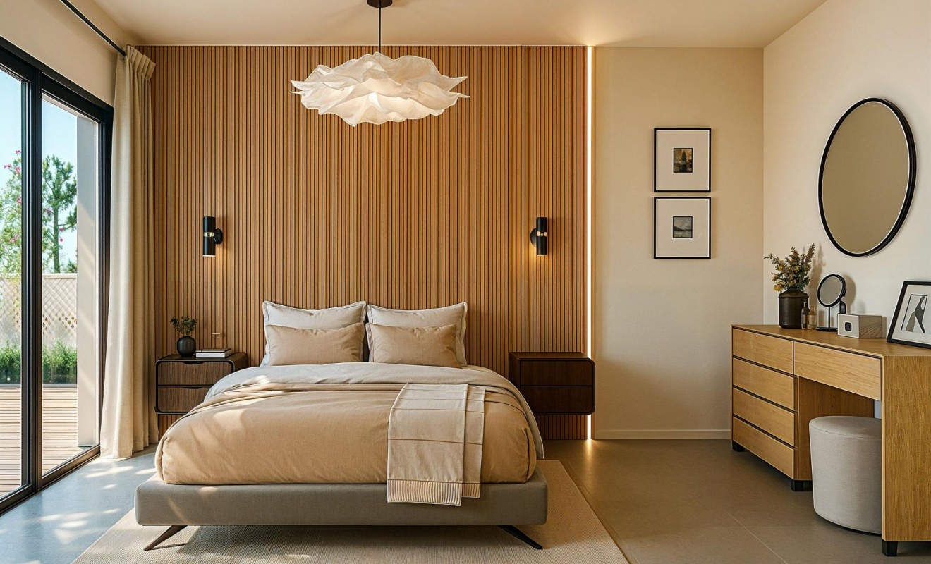 Nieuwbouw woningen - Villa - Torre Pacheco - Santa Rosalia Lake And Life Resort