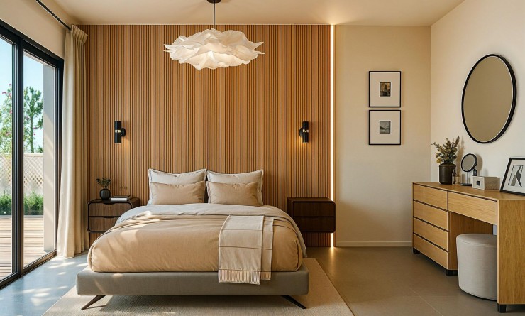 Nieuwbouw woningen - Villa - Torre Pacheco - Santa Rosalia Lake And Life Resort