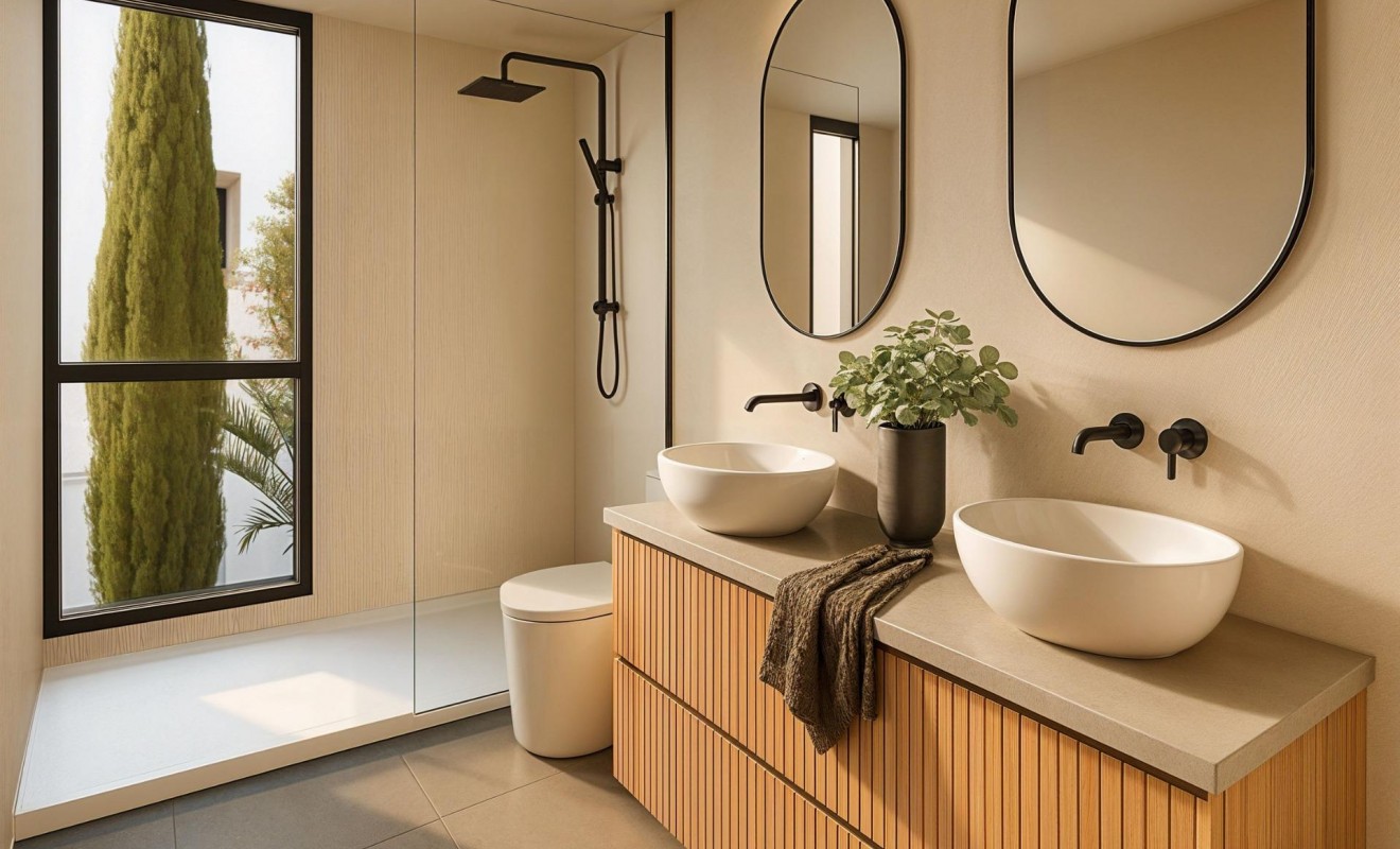 Nieuwbouw woningen - Villa - Torre Pacheco - Santa Rosalia Lake And Life Resort