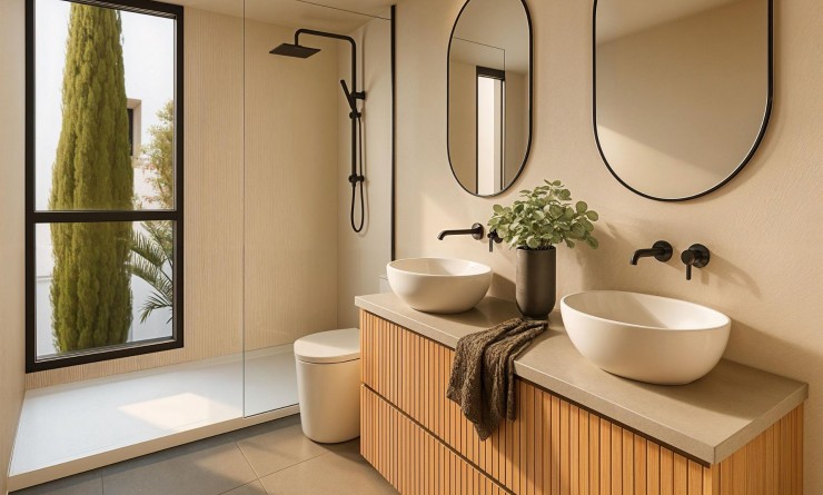 Nieuwbouw woningen - Villa - Torre Pacheco - Santa Rosalia Lake And Life Resort