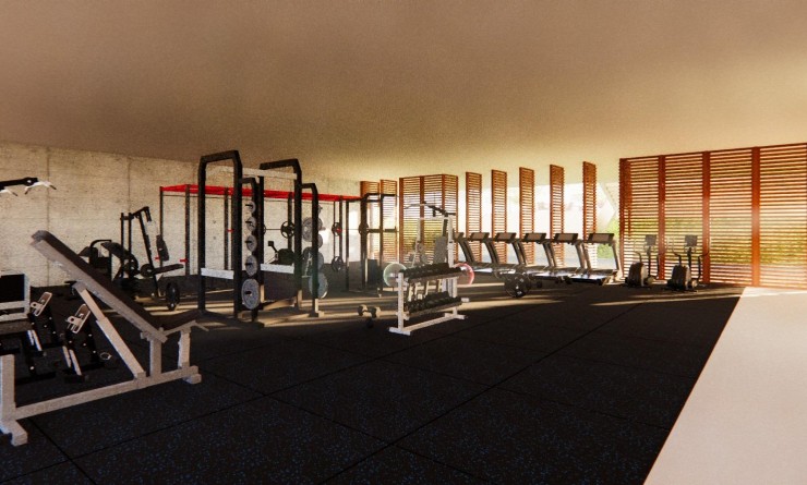 Nieuwbouw woningen - Villa - Torre Pacheco - Santa Rosalia Lake And Life Resort