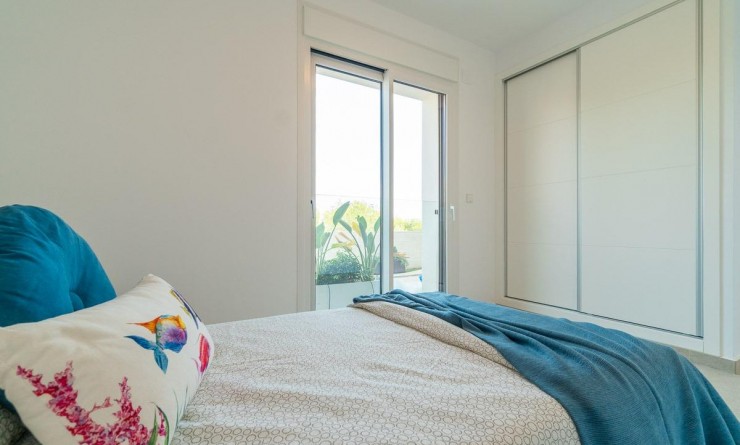 Nieuwbouw woningen - Appartement - Orihuela Costa - Playa Flamenca