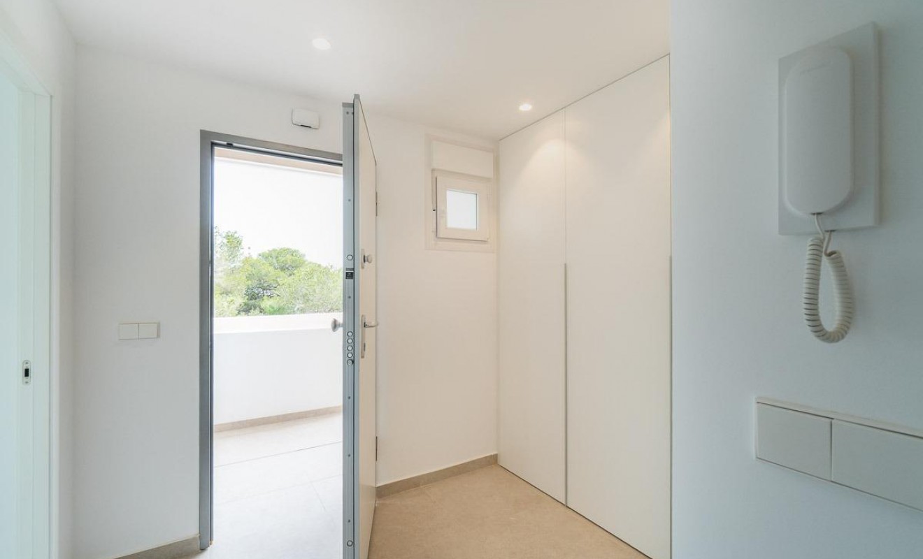 Nieuwbouw woningen - Appartement - Orihuela Costa - Playa Flamenca