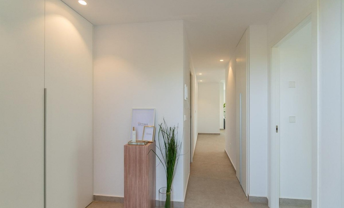 Nieuwbouw woningen - Appartement - Orihuela Costa - Playa Flamenca