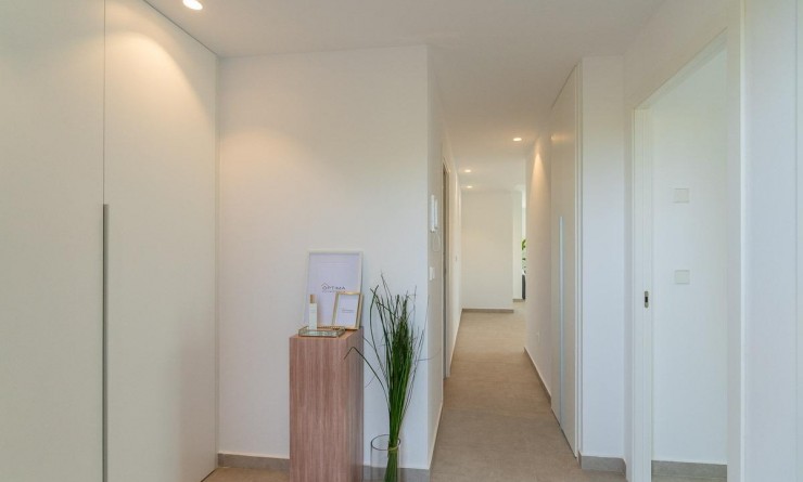 Nieuwbouw woningen - Appartement - Orihuela Costa - Playa Flamenca