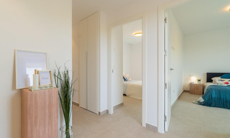 Nieuwbouw woningen - Appartement - Orihuela Costa - Playa Flamenca