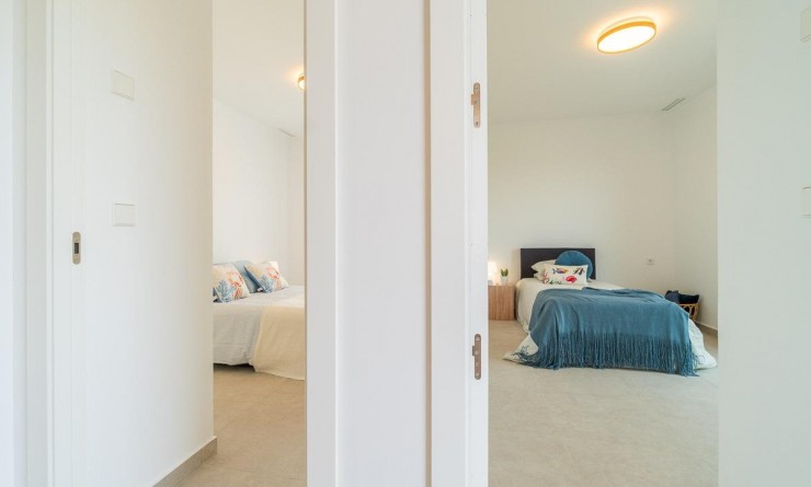 Nieuwbouw woningen - Appartement - Orihuela Costa - Playa Flamenca