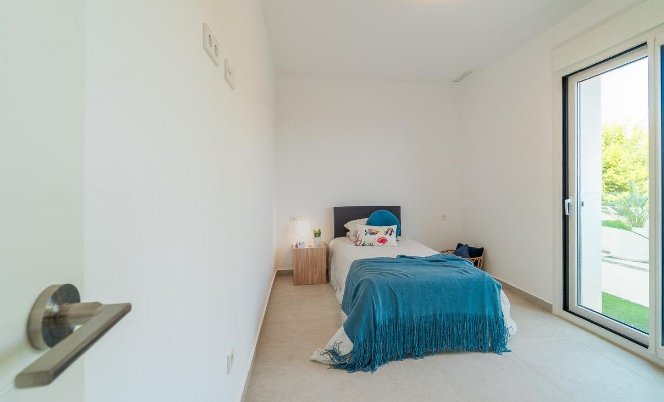 Nieuwbouw woningen - Appartement - Orihuela Costa - Playa Flamenca