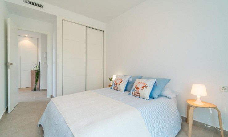 Nieuwbouw woningen - Appartement - Orihuela Costa - Playa Flamenca