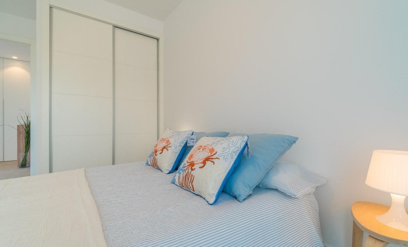 Nieuwbouw woningen - Appartement - Orihuela Costa - Playa Flamenca