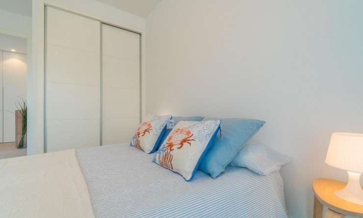 Nieuwbouw woningen - Appartement - Orihuela Costa - Playa Flamenca