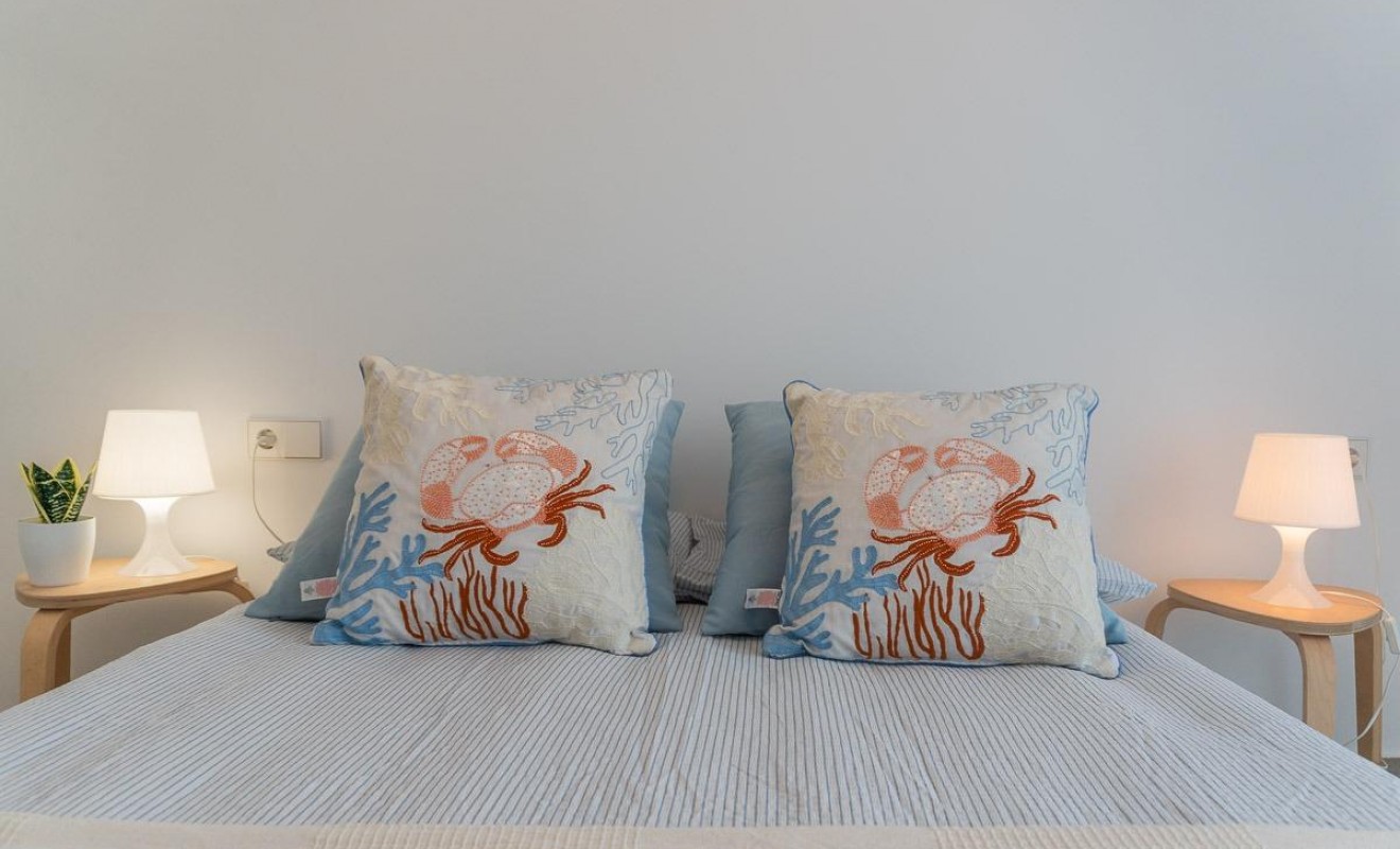 Nieuwbouw woningen - Appartement - Orihuela Costa - Playa Flamenca