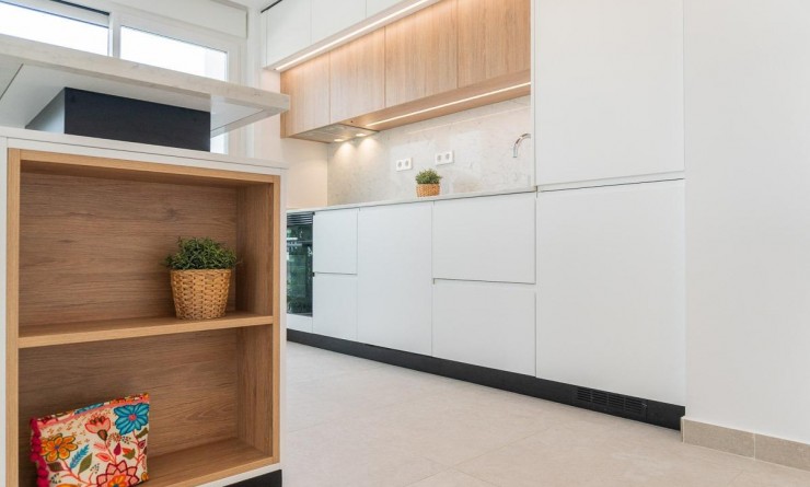 Nieuwbouw woningen - Appartement - Orihuela Costa - Playa Flamenca