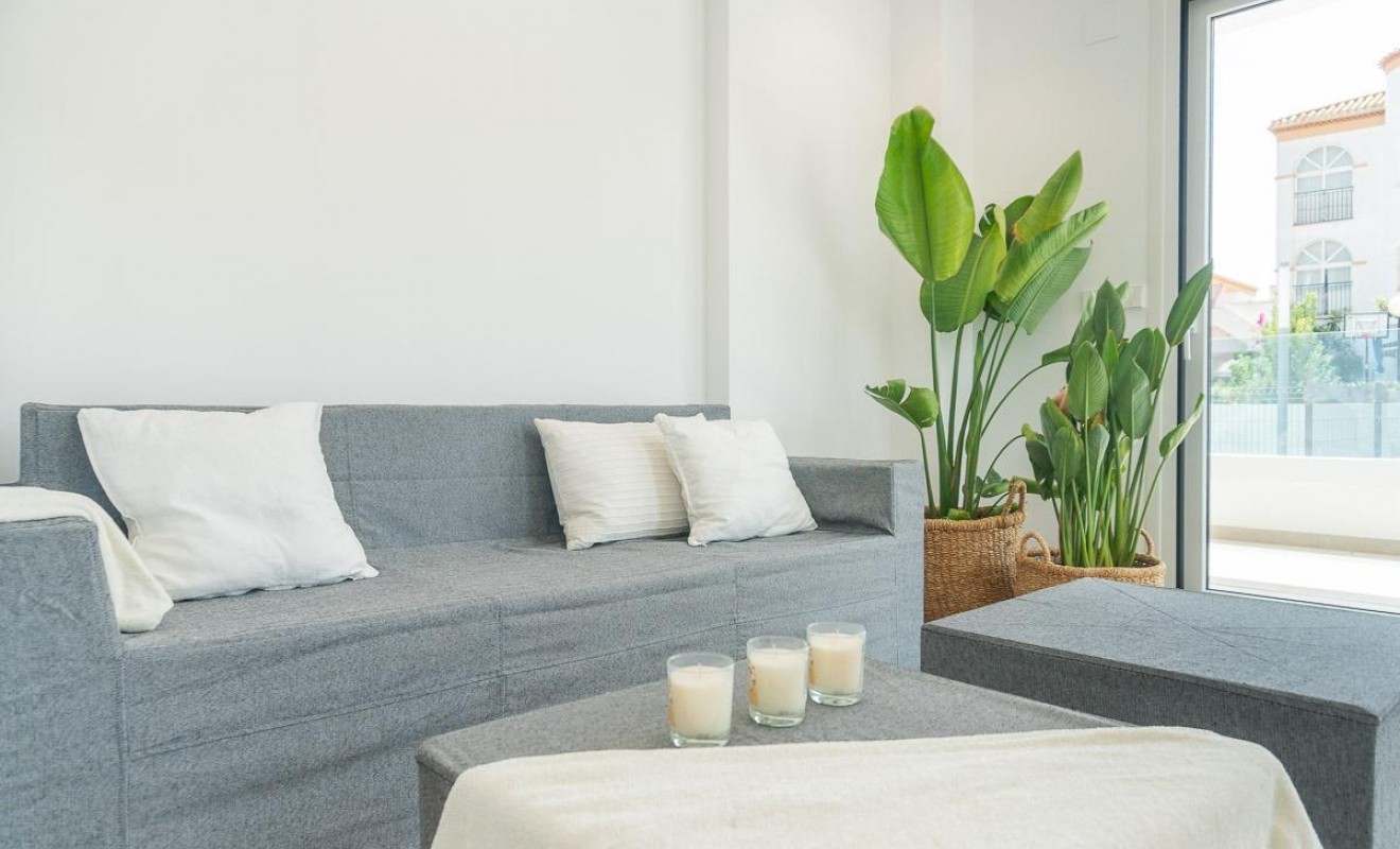 Nieuwbouw woningen - Appartement - Orihuela Costa - Playa Flamenca