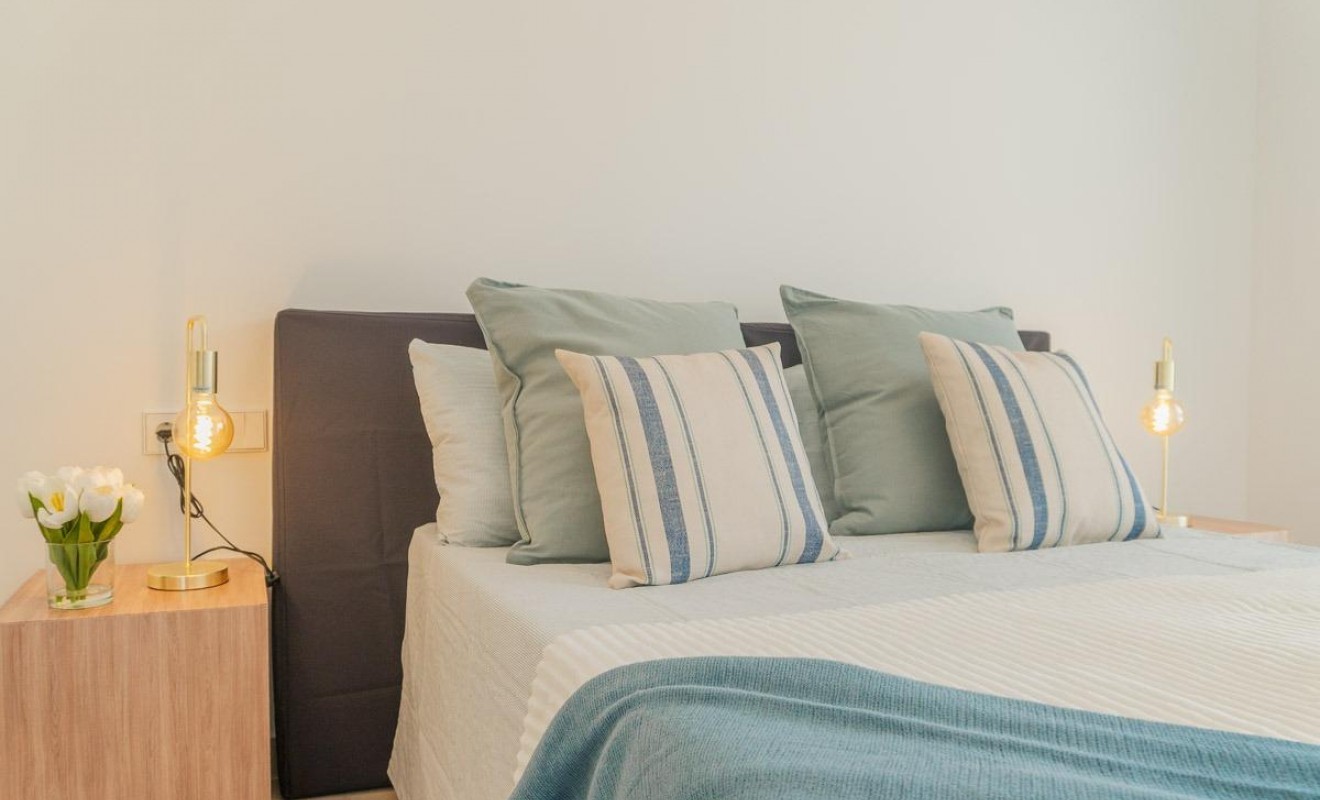 Nieuwbouw woningen - Appartement - Orihuela Costa - Playa Flamenca