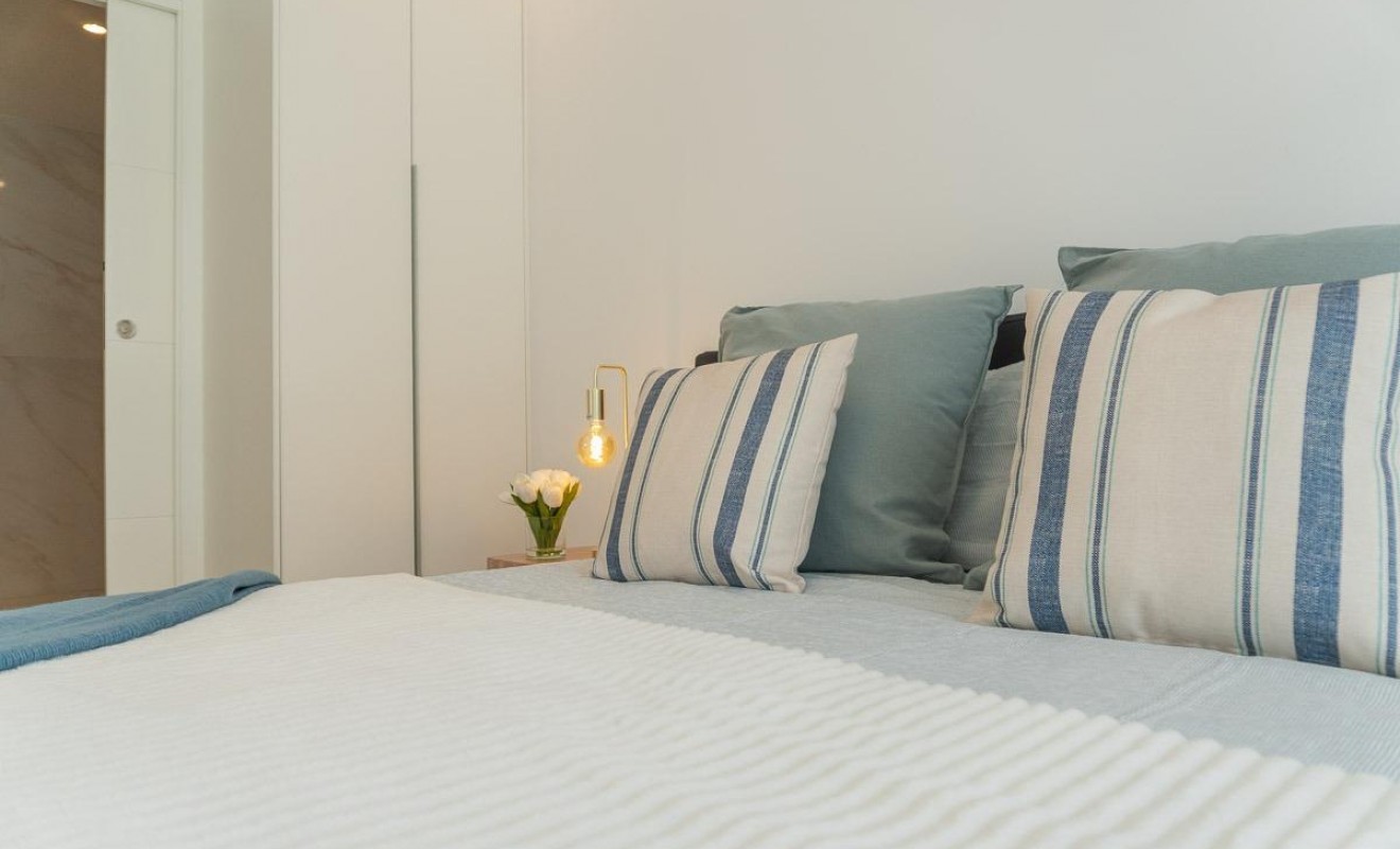 Nieuwbouw woningen - Appartement - Orihuela Costa - Playa Flamenca