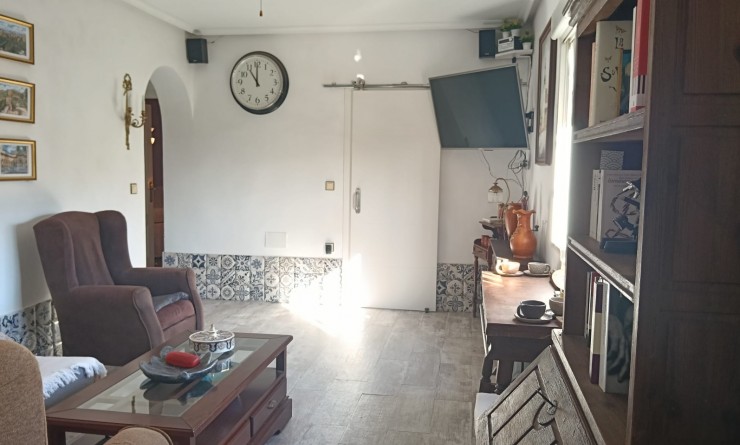 Sale - Apartment flat - Los Montesinos - La herrada