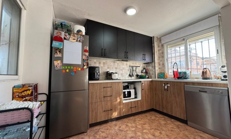 Sale - Semi-detached Villa - Torre de la Horadada