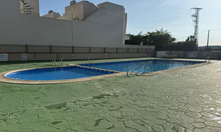 Wederverkoop - Appartement - Daya Vieja