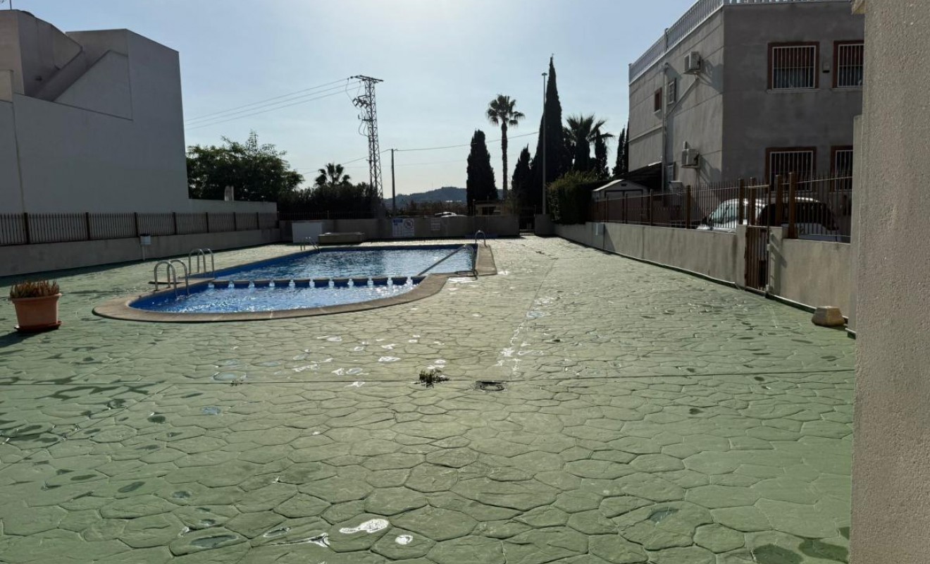 Wederverkoop - Appartement - Daya Vieja