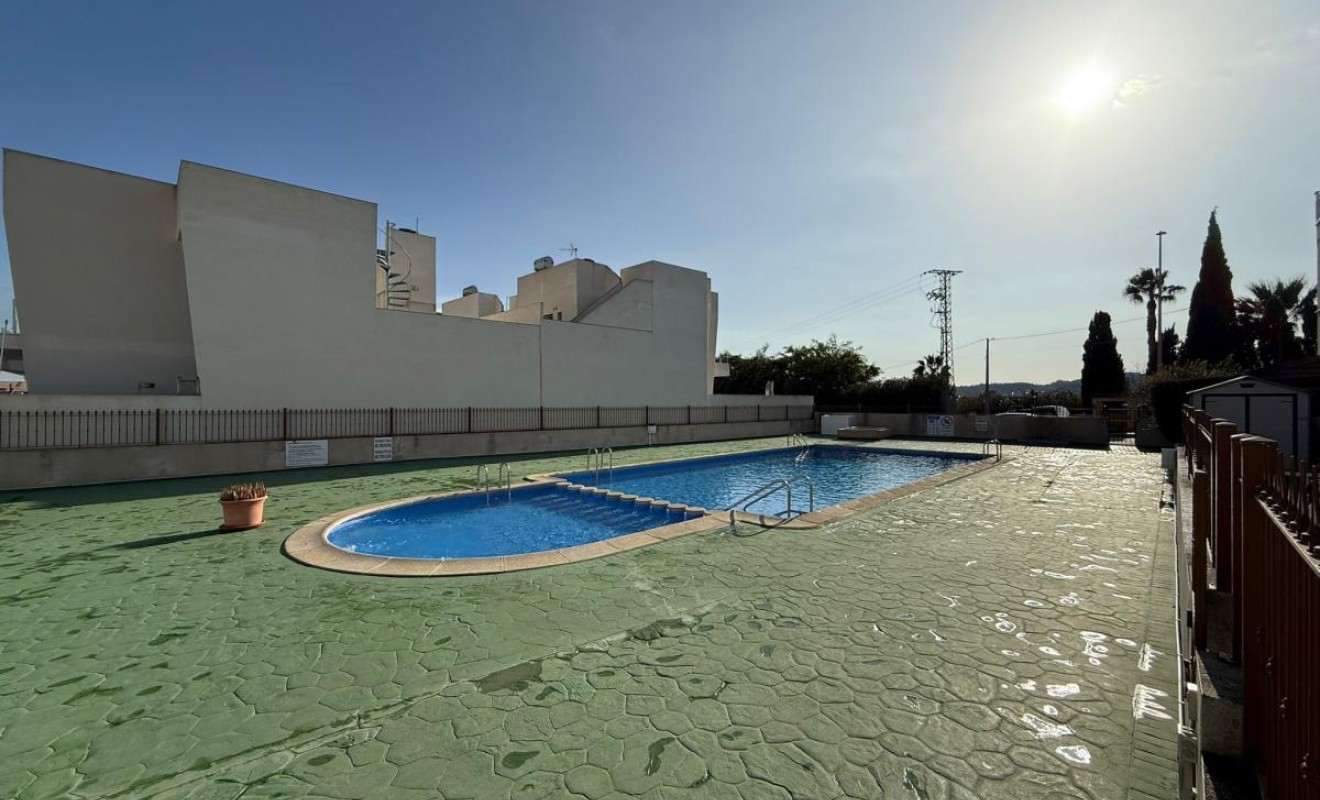 Wederverkoop - Appartement - Daya Vieja