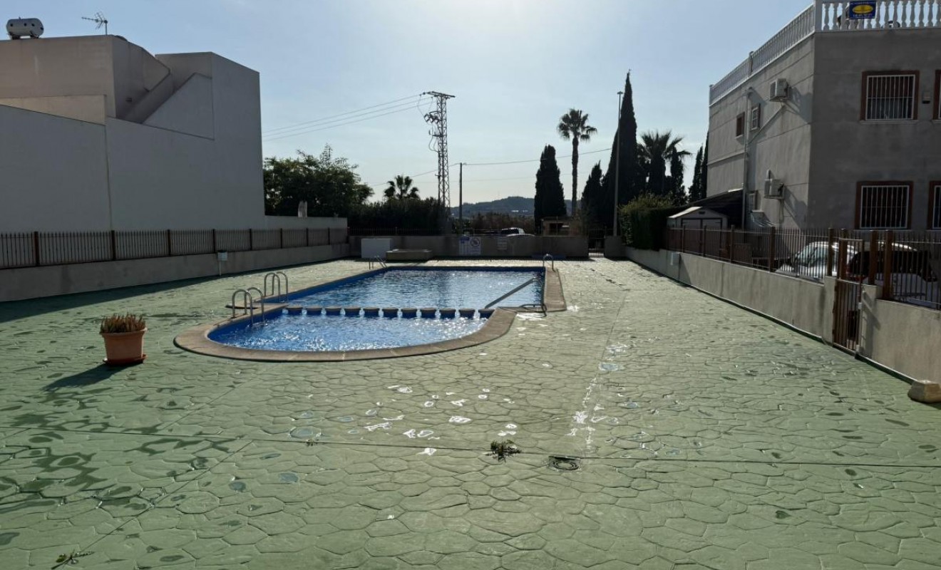 Wederverkoop - Appartement - Daya Vieja