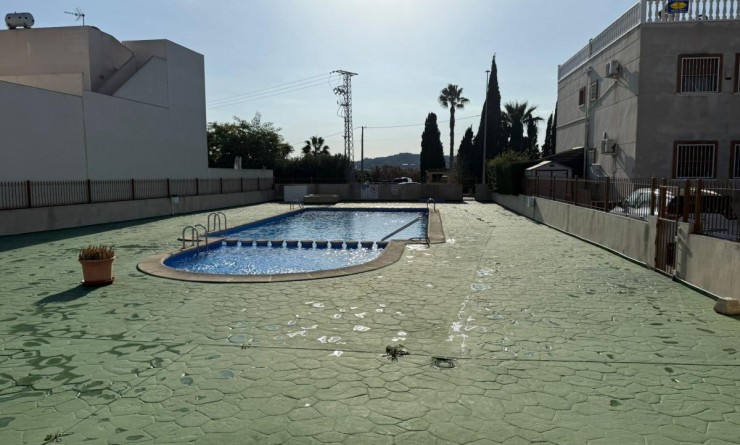 Wederverkoop - Appartement - Daya Vieja