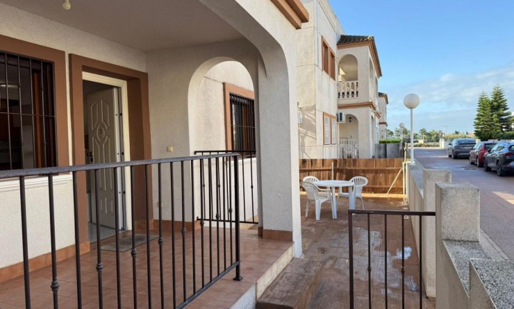 Wederverkoop - Appartement - Daya Vieja