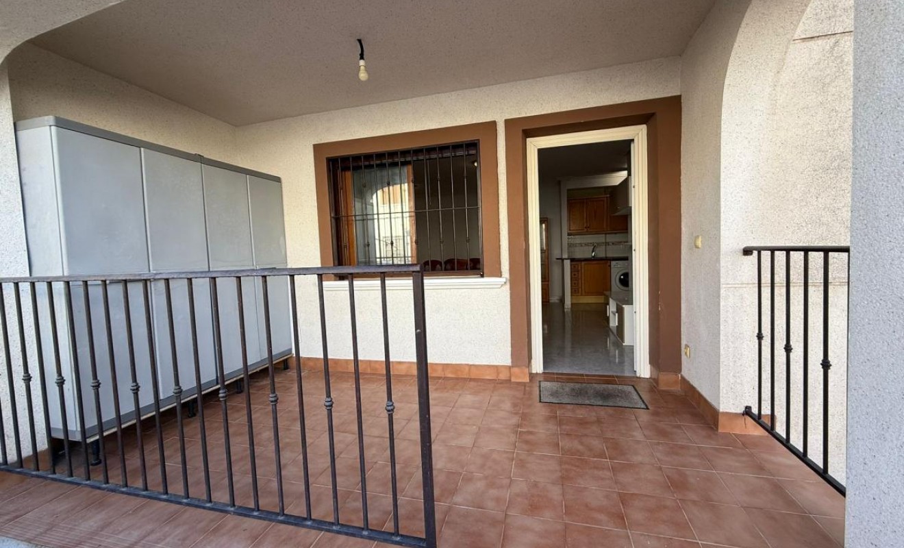 Wederverkoop - Appartement - Daya Vieja