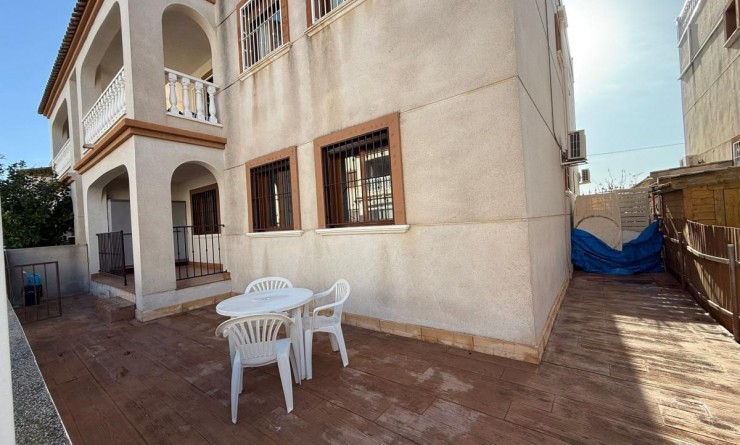 Wederverkoop - Appartement - Daya Vieja