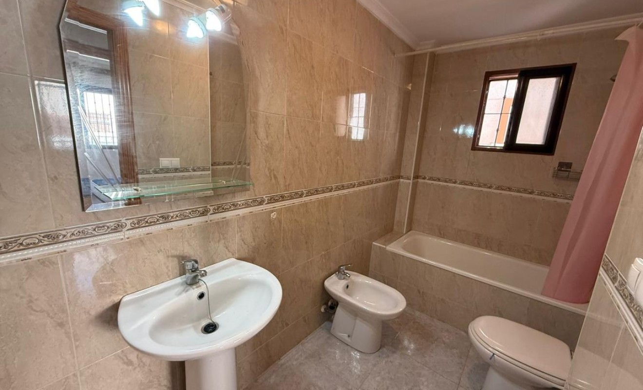 Wederverkoop - Appartement - Daya Vieja