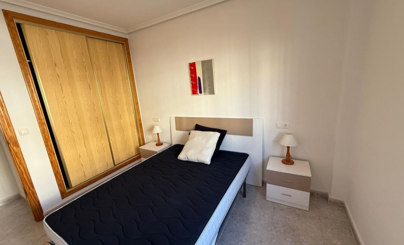 Wederverkoop - Appartement - Daya Vieja