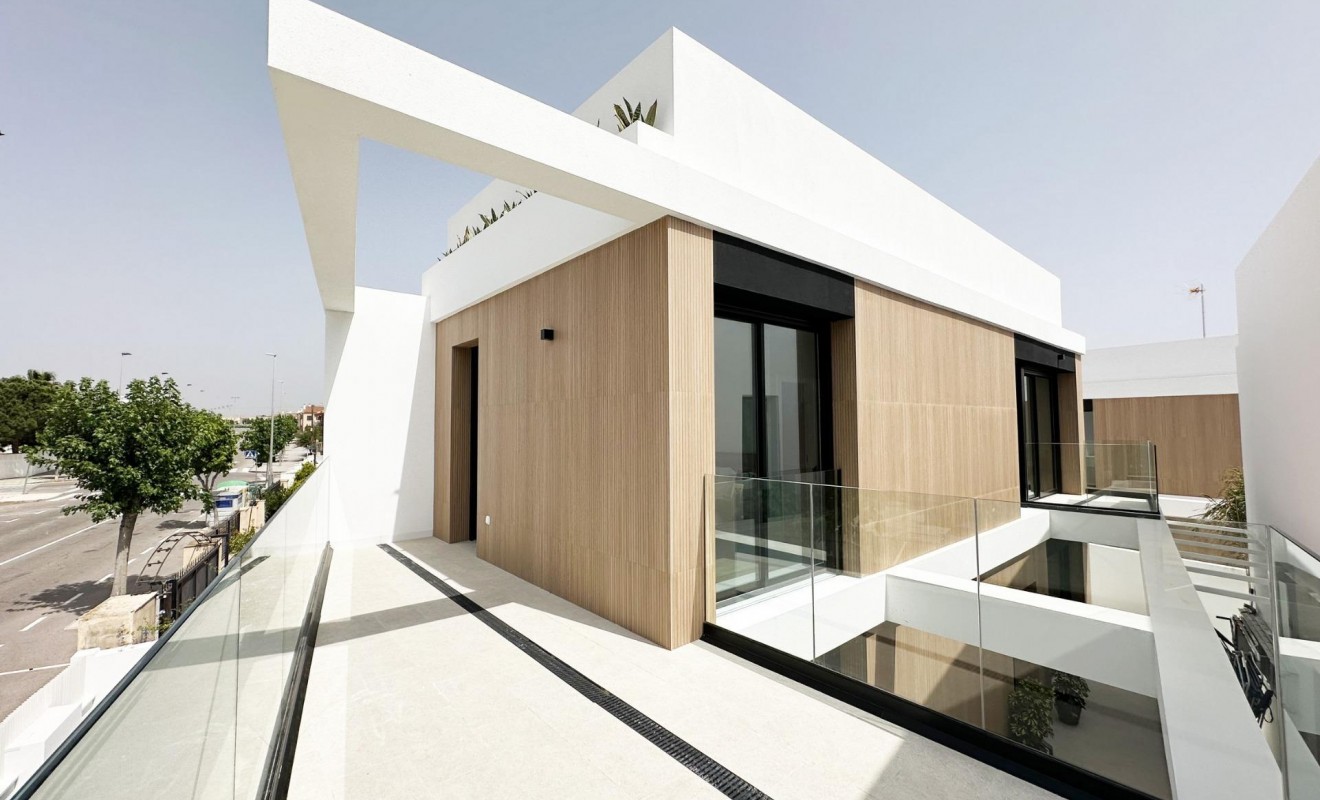 Nieuwbouw woningen - Villa - Pilar de la Horadada - Torre de la Horadada