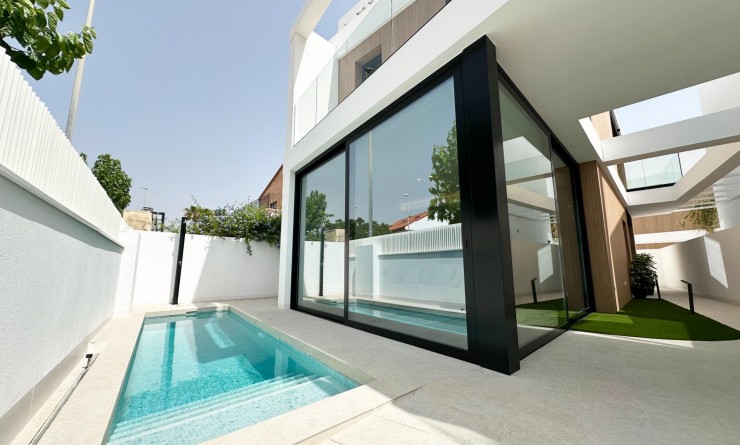 Nieuwbouw woningen - Villa - Pilar de la Horadada - Torre de la Horadada