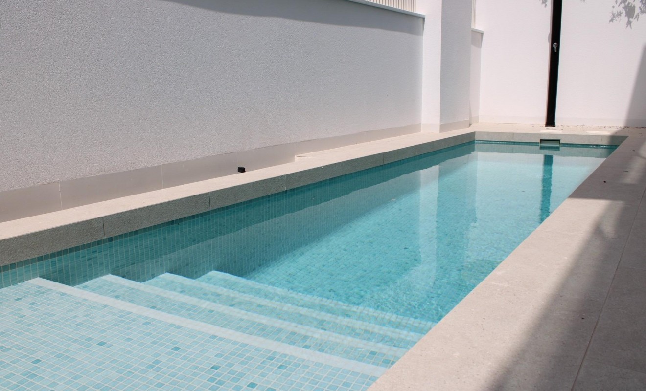 Nieuwbouw woningen - Villa - Pilar de la Horadada - Torre de la Horadada