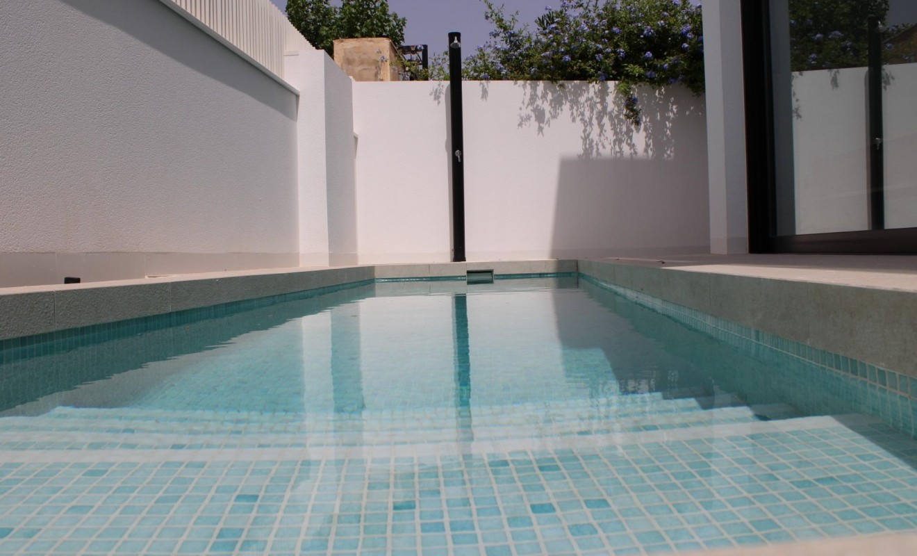 Nieuwbouw woningen - Villa - Pilar de la Horadada - Torre de la Horadada