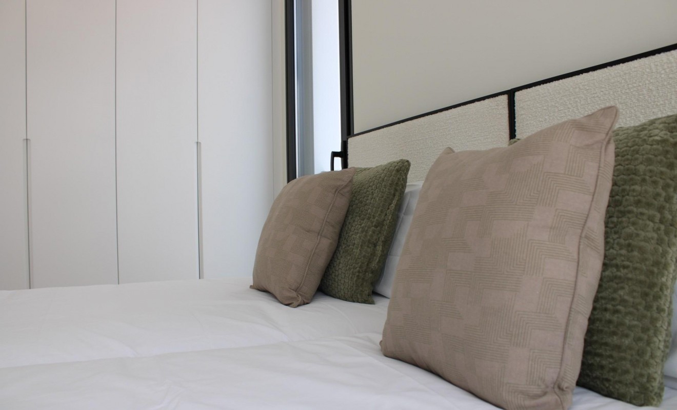 Nieuwbouw woningen - Villa - Pilar de la Horadada - Torre de la Horadada