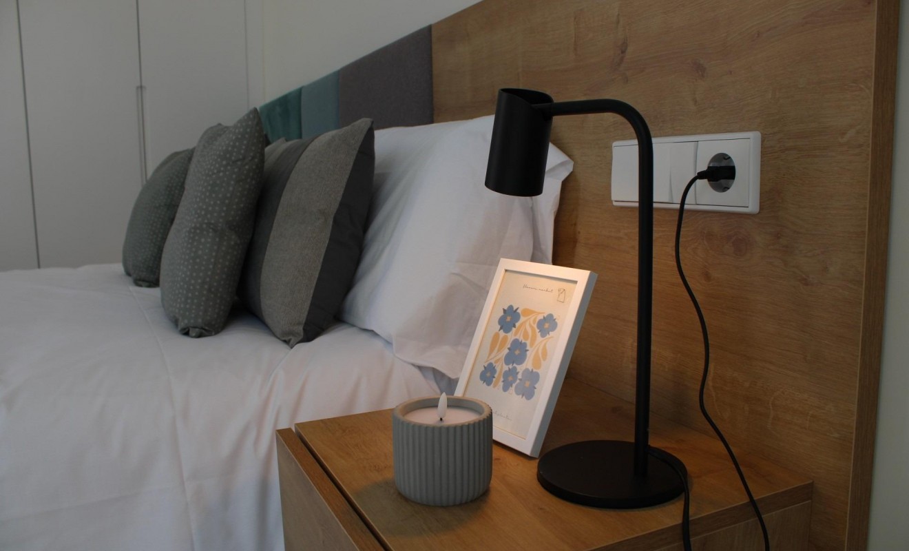 Nieuwbouw woningen - Villa - Pilar de la Horadada - Torre de la Horadada