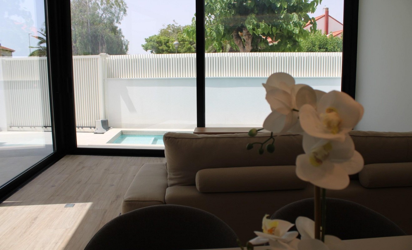 Nieuwbouw woningen - Villa - Pilar de la Horadada - Torre de la Horadada