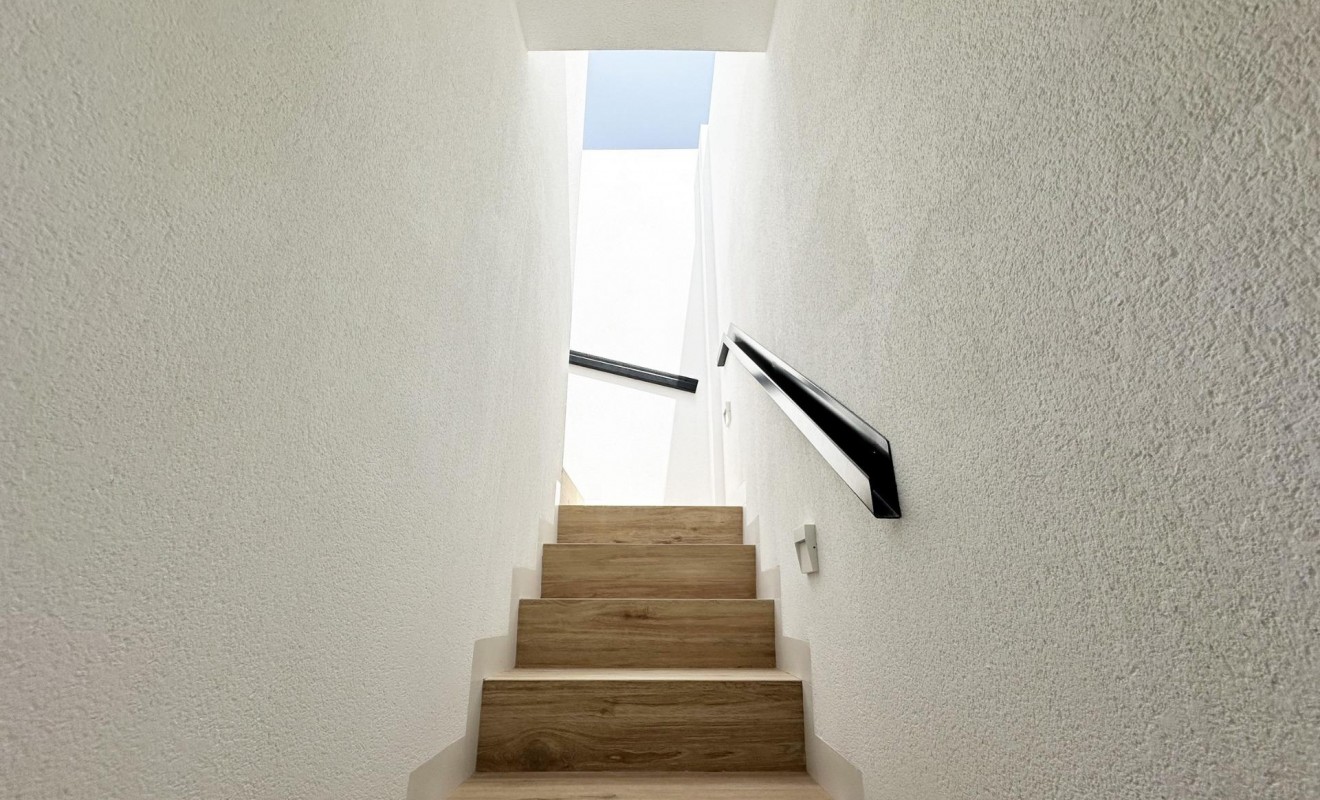 Nieuwbouw woningen - Villa - Pilar de la Horadada - Torre de la Horadada