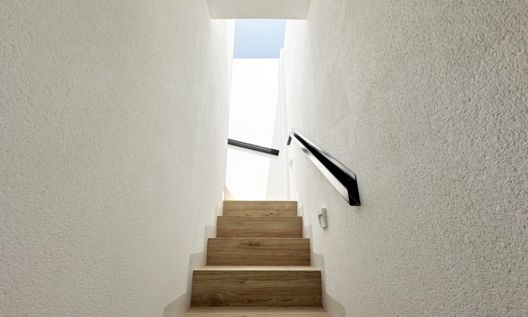 Nieuwbouw woningen - Villa - Pilar de la Horadada - Torre de la Horadada