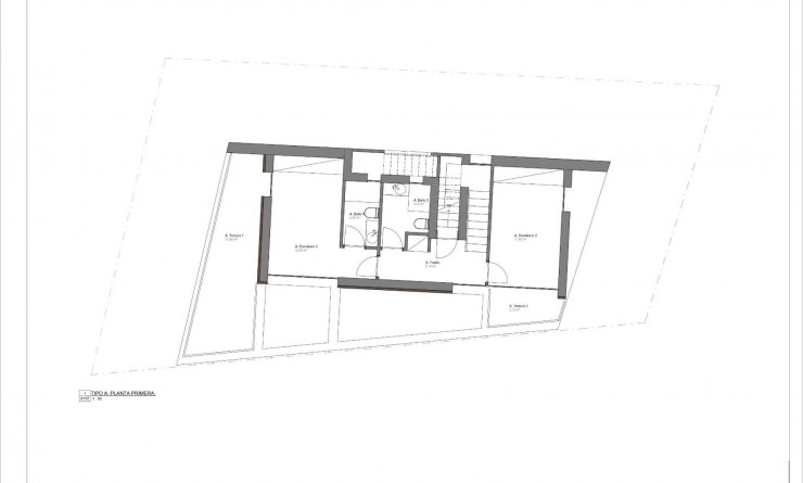 Nieuwbouw woningen - Villa - Pilar de la Horadada - Torre de la Horadada